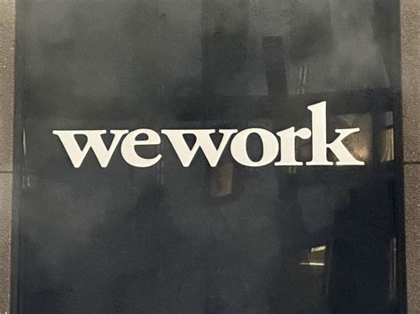 WeWork seeking to exit some Canadian locations as part of bankruptcy filings
